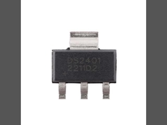 DS2401Z +T&R SOT-223 Silicon Serial Number Electronic Registration Code Chip Integrated Circuit