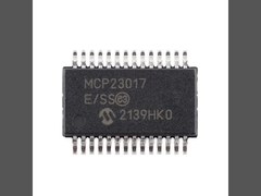MCP23017-E/SS SSOP-28 16-bit I2C I/O Expander IC