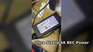 Ultimate 5A BEC Buck Module for FPV and UAV Power Stability